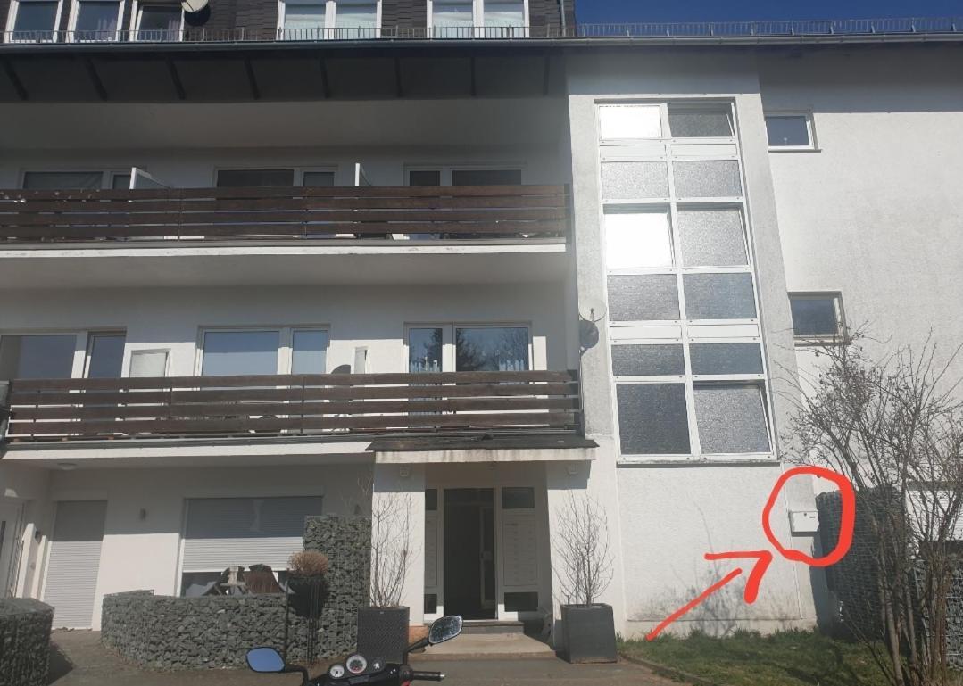 Sonnenhang Apartment Medebach Εξωτερικό φωτογραφία